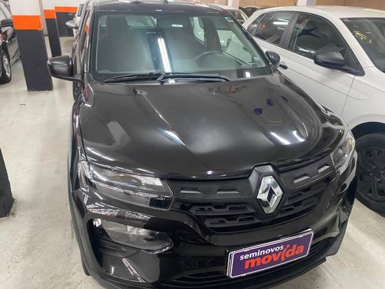 RENAULT KWID 1.0 12V SCE FLEX ZEN MANUAL RENAULT KWID 1.0 12V SCE FLEX ZEN MANUAL